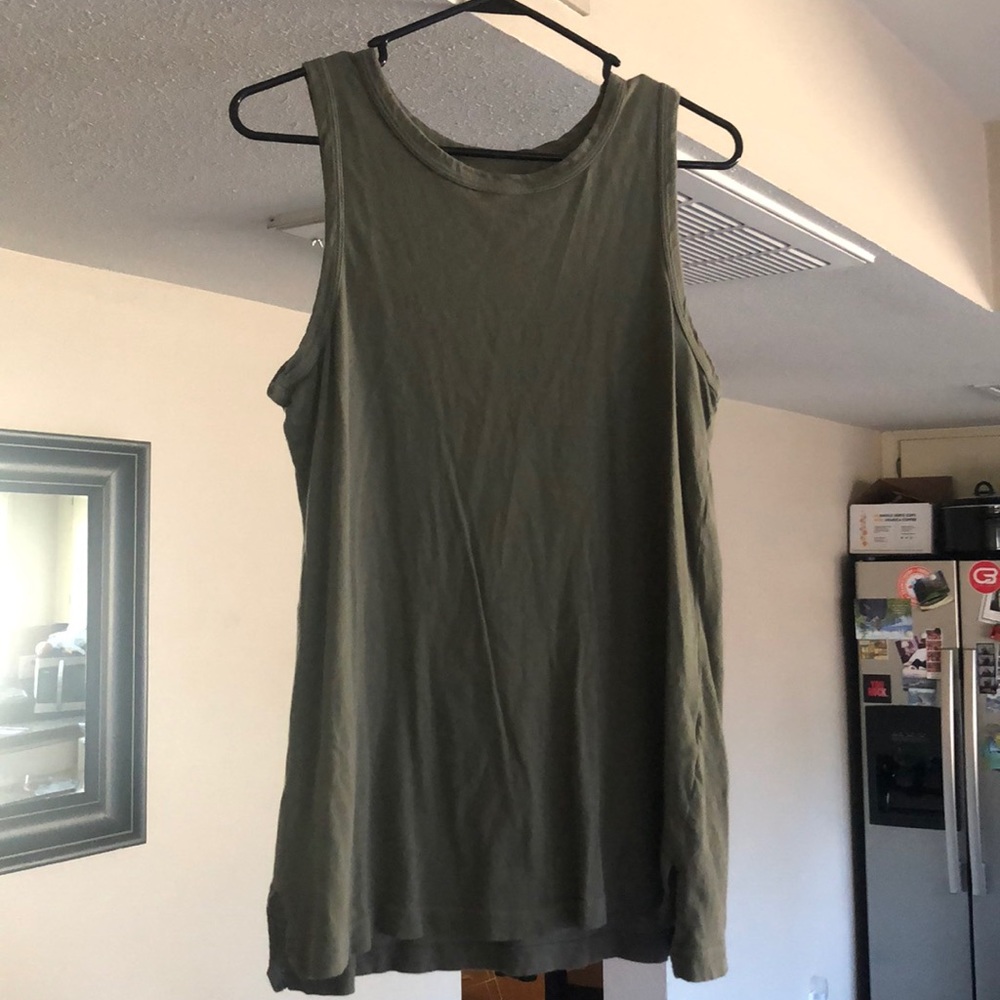 Current Elliot tank top